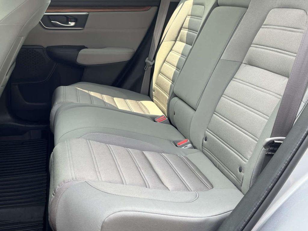 used 2022 Honda CR-V car, priced at $29,586