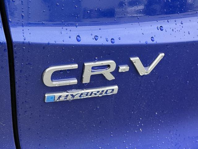 new 2025 Honda CR-V car, priced at $39,174