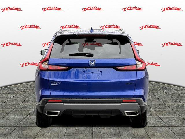 new 2025 Honda CR-V car, priced at $39,174