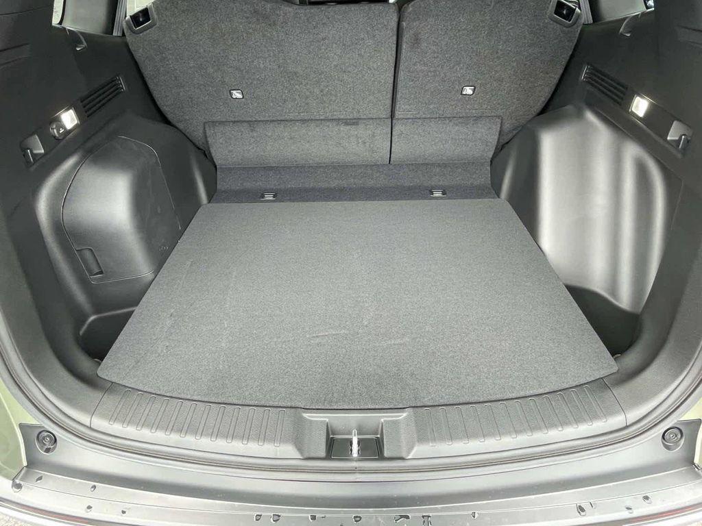 new 2026 Honda CR-V Hybrid car, priced at $38,664
