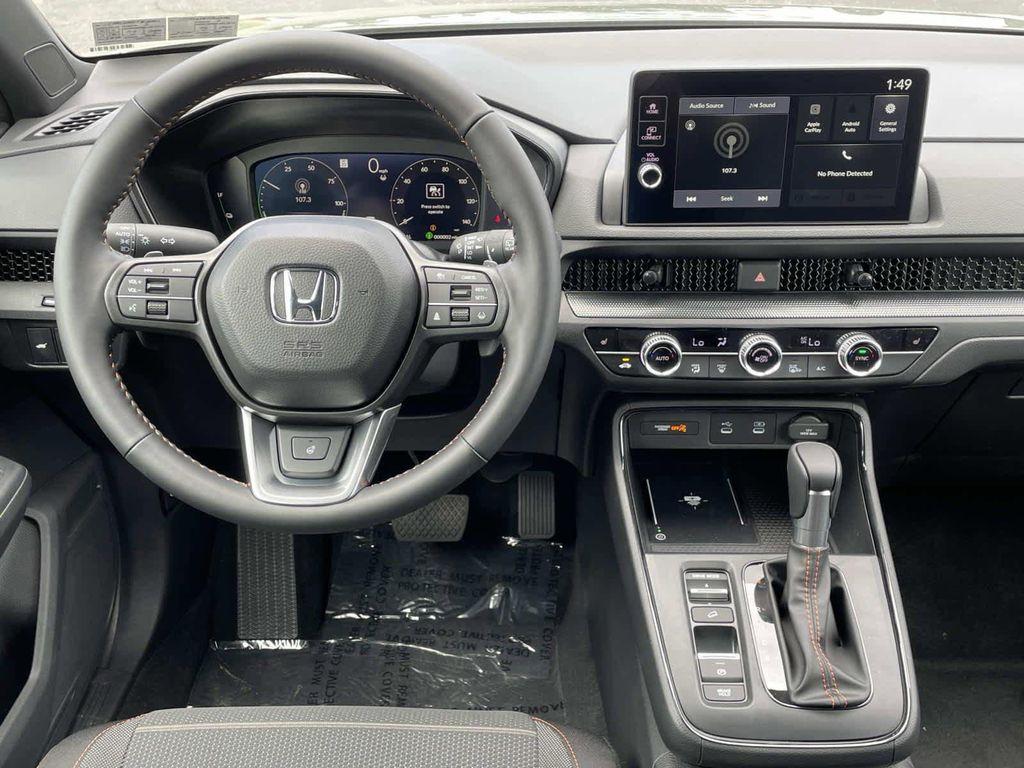 new 2026 Honda CR-V Hybrid car, priced at $38,664