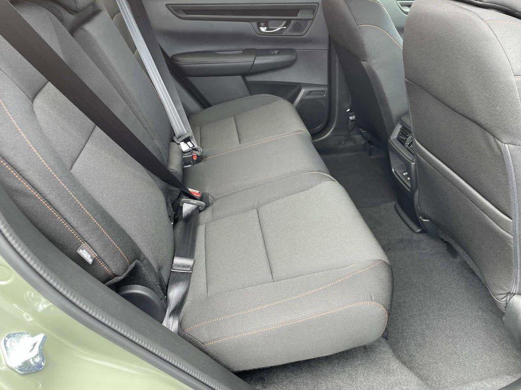 new 2026 Honda CR-V Hybrid car, priced at $38,664