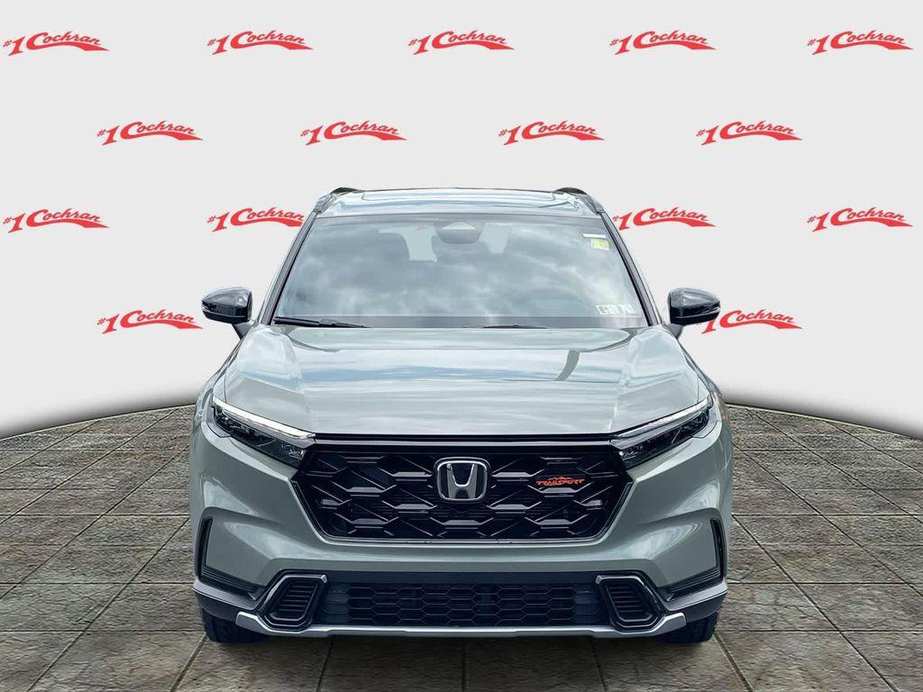 new 2026 Honda CR-V Hybrid car, priced at $38,664