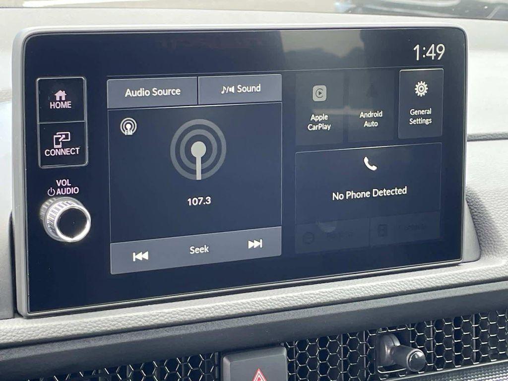 new 2026 Honda CR-V Hybrid car, priced at $38,664