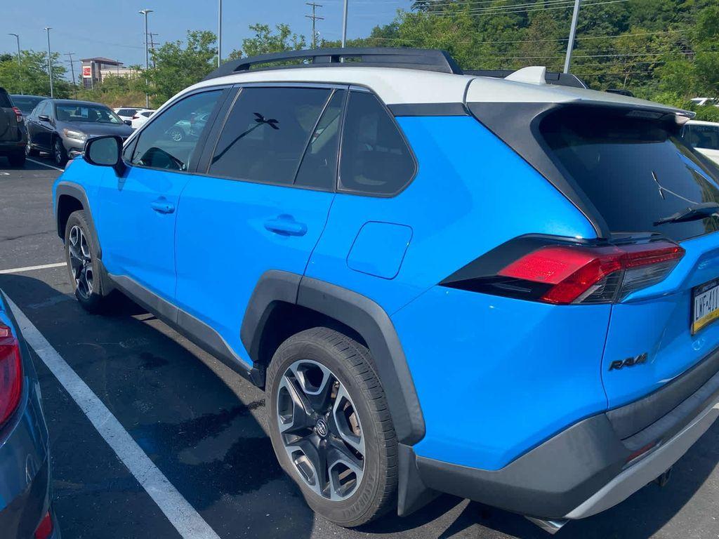 used 2019 Toyota RAV4 car, priced at $26,982