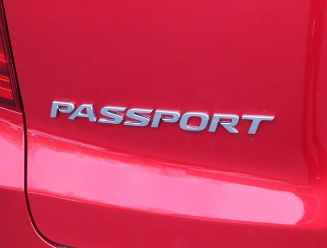 new 2024 Honda Passport car, priced at $42,898