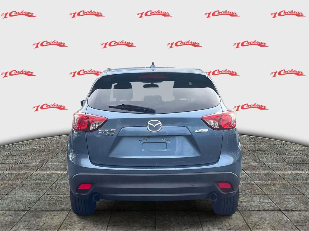 used 2016 Mazda CX-5 car, priced at $11,998