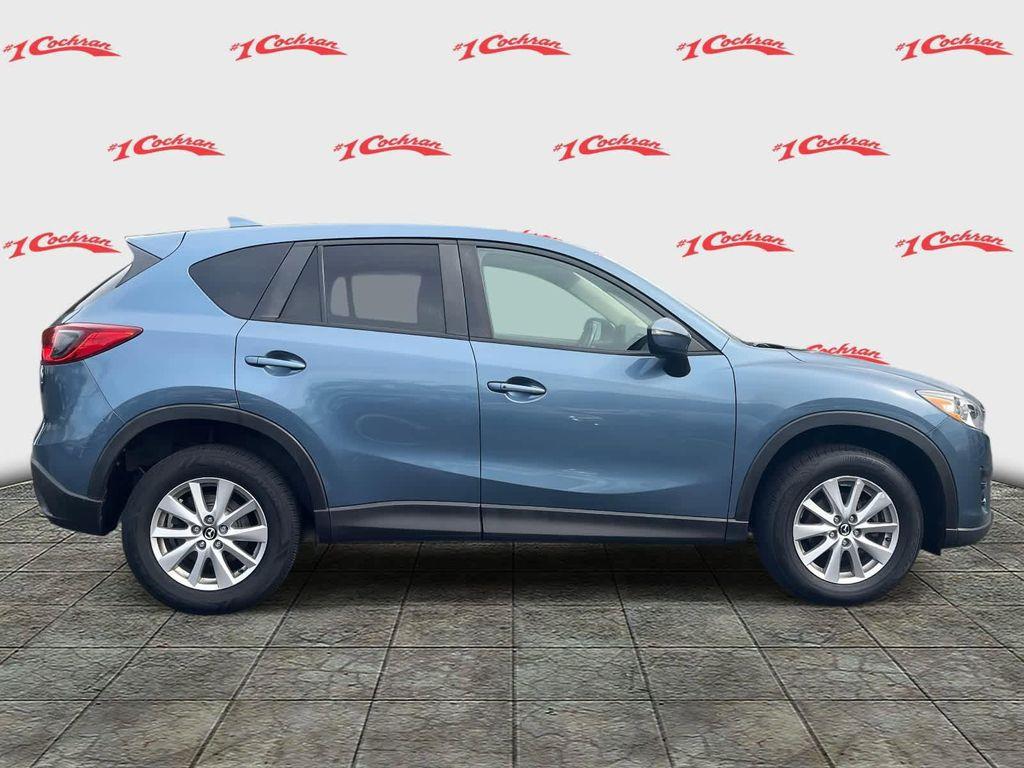 used 2016 Mazda CX-5 car, priced at $11,998