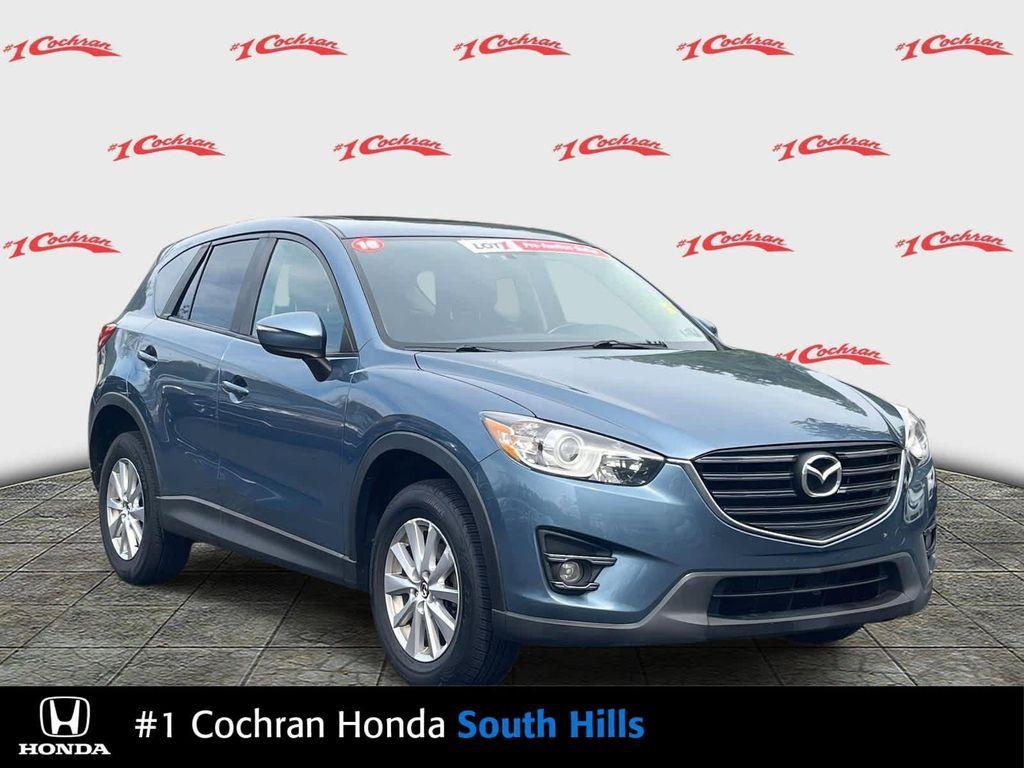 used 2016 Mazda CX-5 car, priced at $11,998
