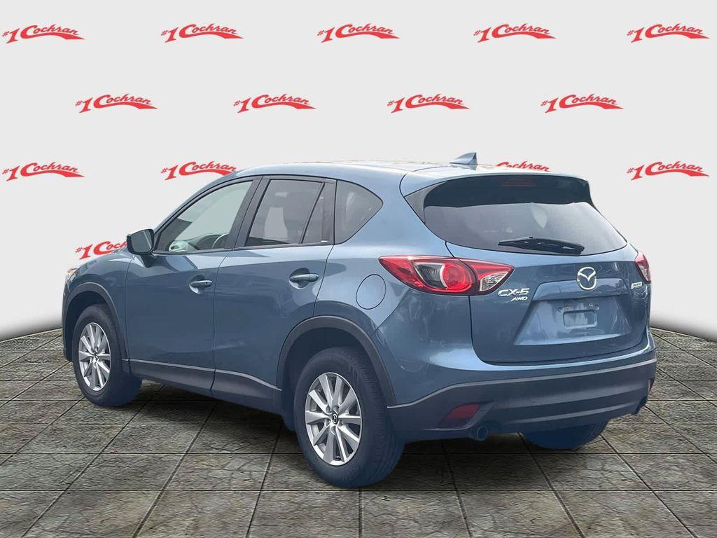 used 2016 Mazda CX-5 car, priced at $11,998