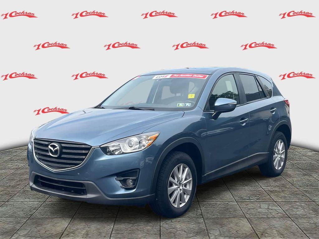 used 2016 Mazda CX-5 car, priced at $11,998
