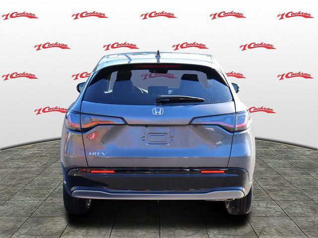 new 2025 Honda HR-V car, priced at $31,449