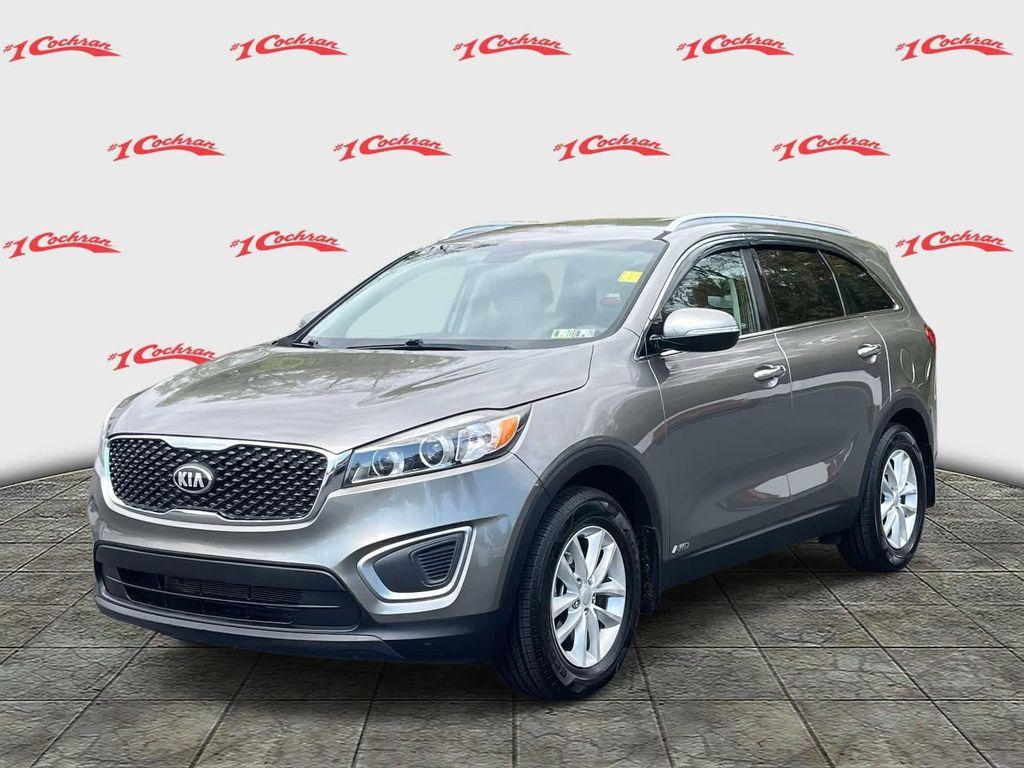 used 2016 Kia Sorento car, priced at $9,998