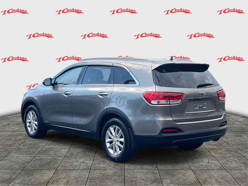 used 2016 Kia Sorento car, priced at $9,998