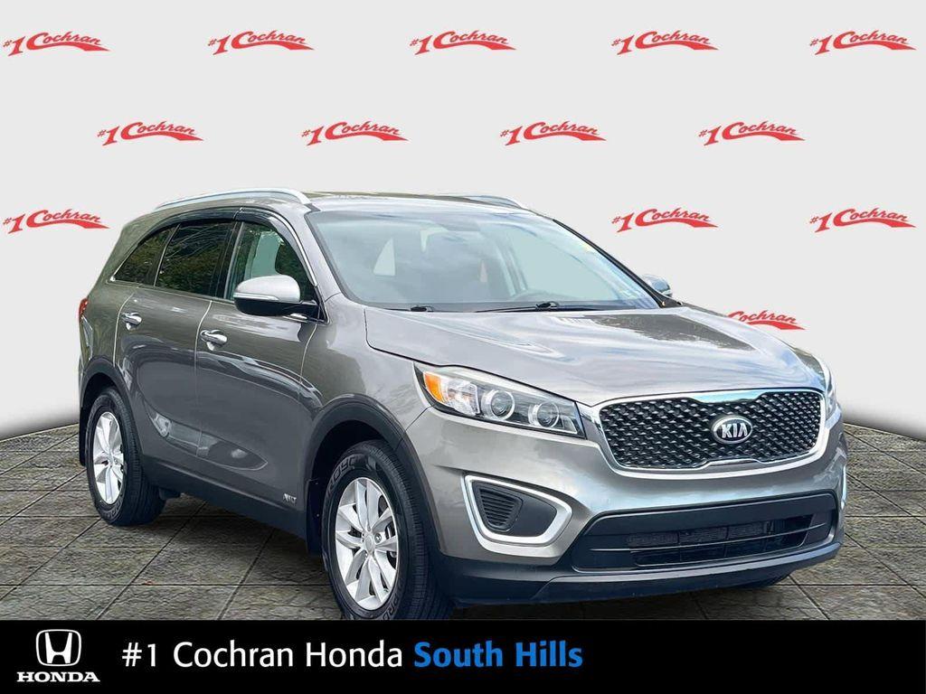 used 2016 Kia Sorento car, priced at $9,998