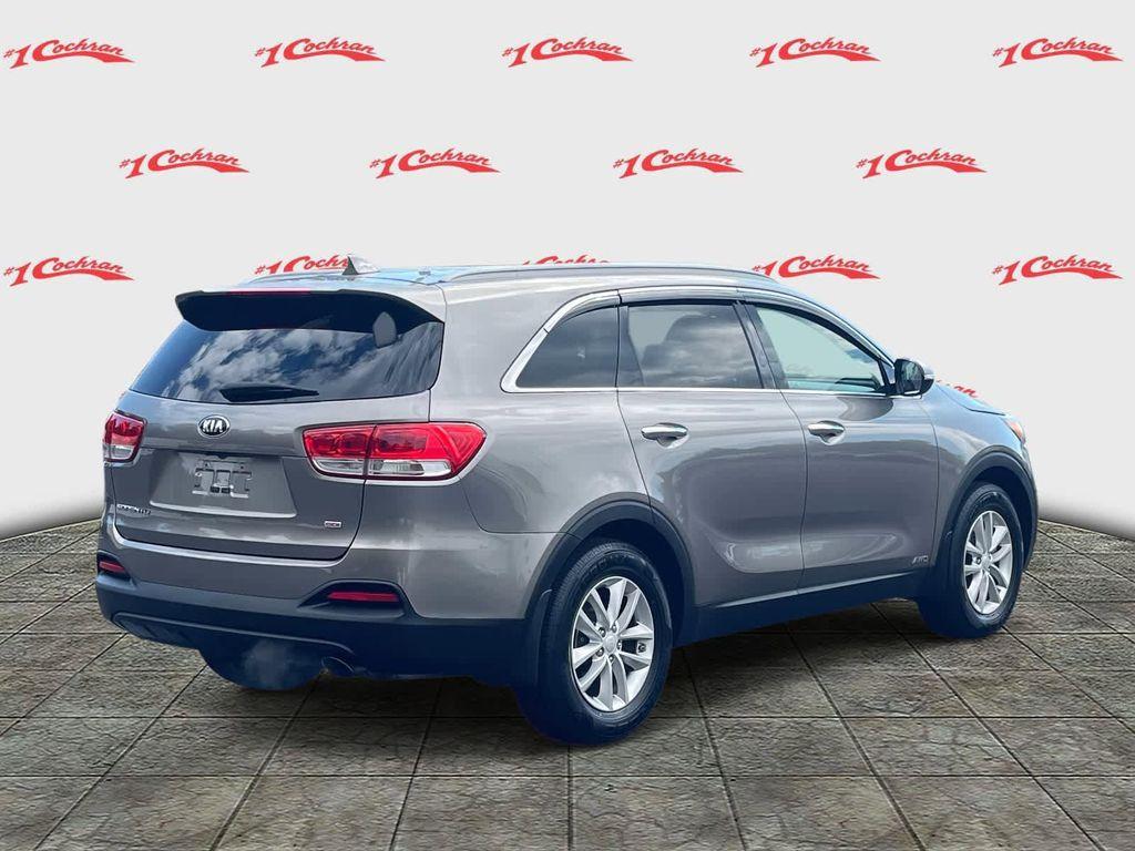 used 2016 Kia Sorento car, priced at $9,998