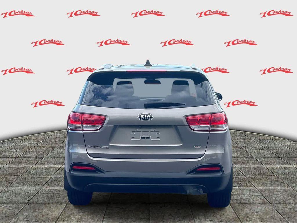 used 2016 Kia Sorento car, priced at $9,998