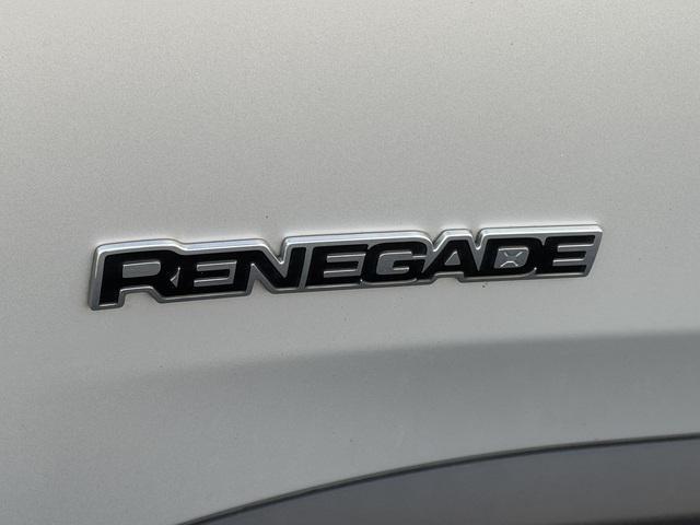 used 2021 Jeep Renegade car, priced at $18,989