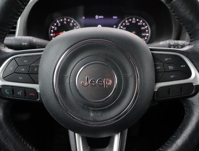 used 2021 Jeep Renegade car