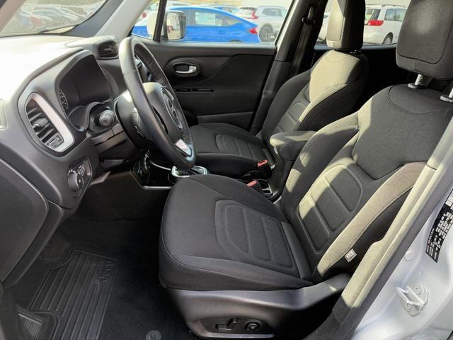 used 2021 Jeep Renegade car, priced at $18,989