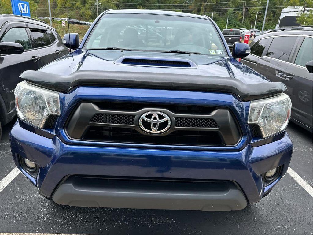 used 2014 Toyota Tacoma car, priced at $19,010