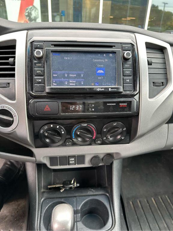 used 2014 Toyota Tacoma car, priced at $19,010
