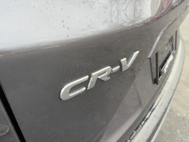 used 2021 Honda CR-V car, priced at $22,999