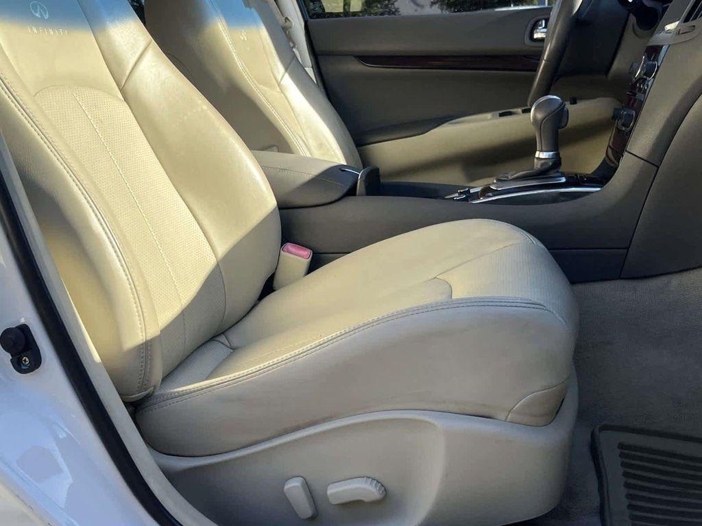 used 2012 INFINITI G37x car, priced at $10,998