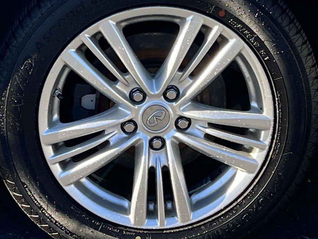 used 2012 INFINITI G37x car, priced at $10,998