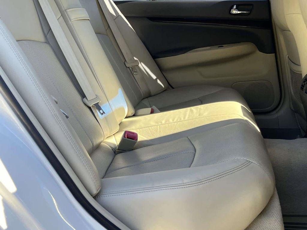 used 2012 INFINITI G37x car, priced at $10,998