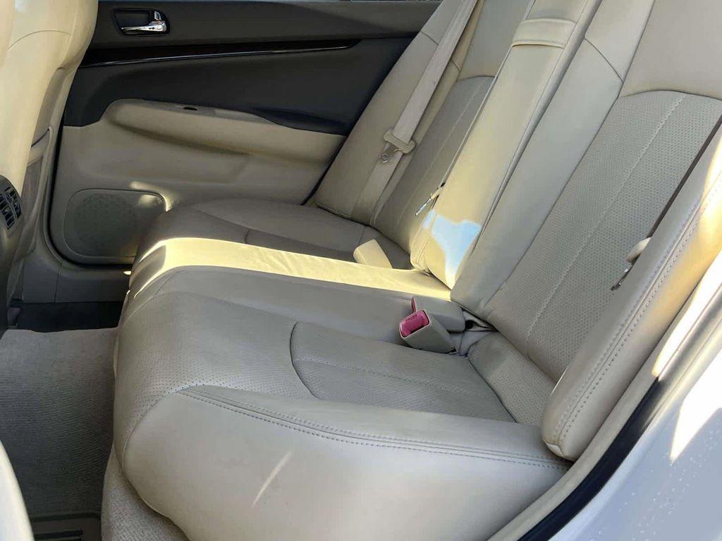 used 2012 INFINITI G37x car, priced at $10,998