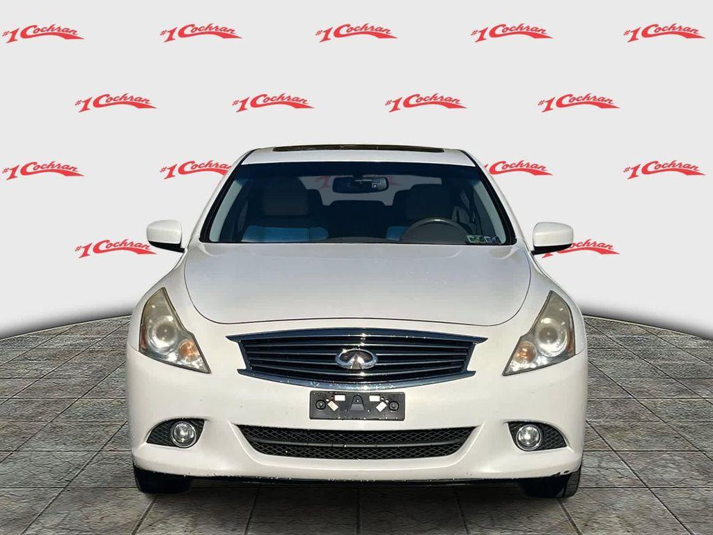 used 2012 INFINITI G37x car, priced at $10,998