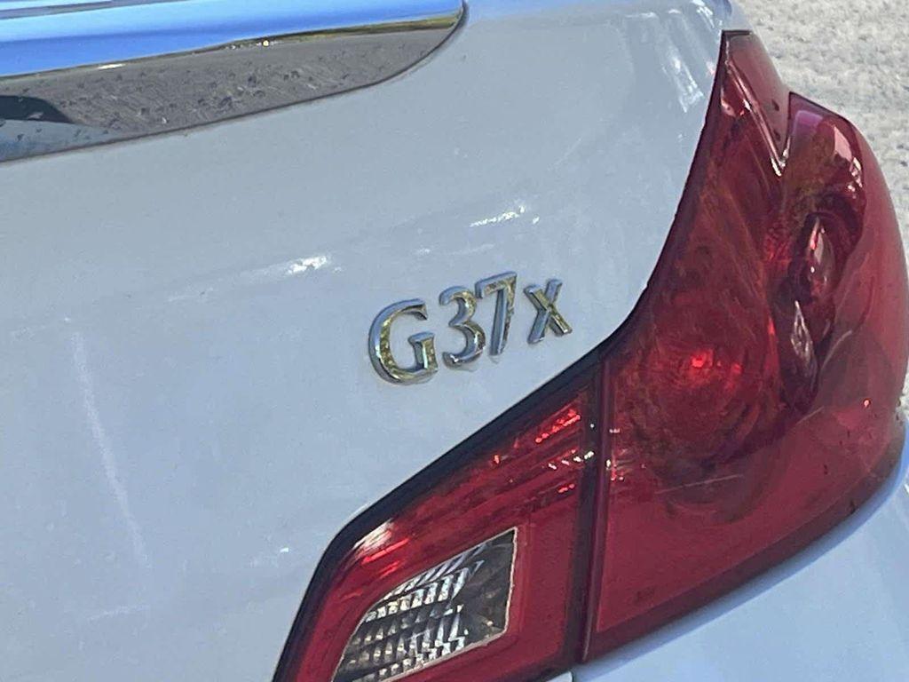 used 2012 INFINITI G37x car, priced at $10,998