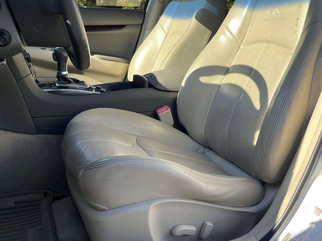 used 2012 INFINITI G37x car, priced at $10,998