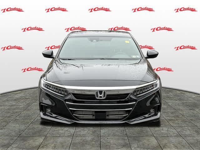 used 2022 Honda Accord car, priced at $28,499