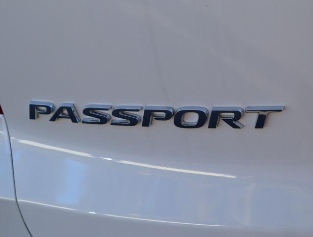 new 2025 Honda Passport car, priced at $43,095