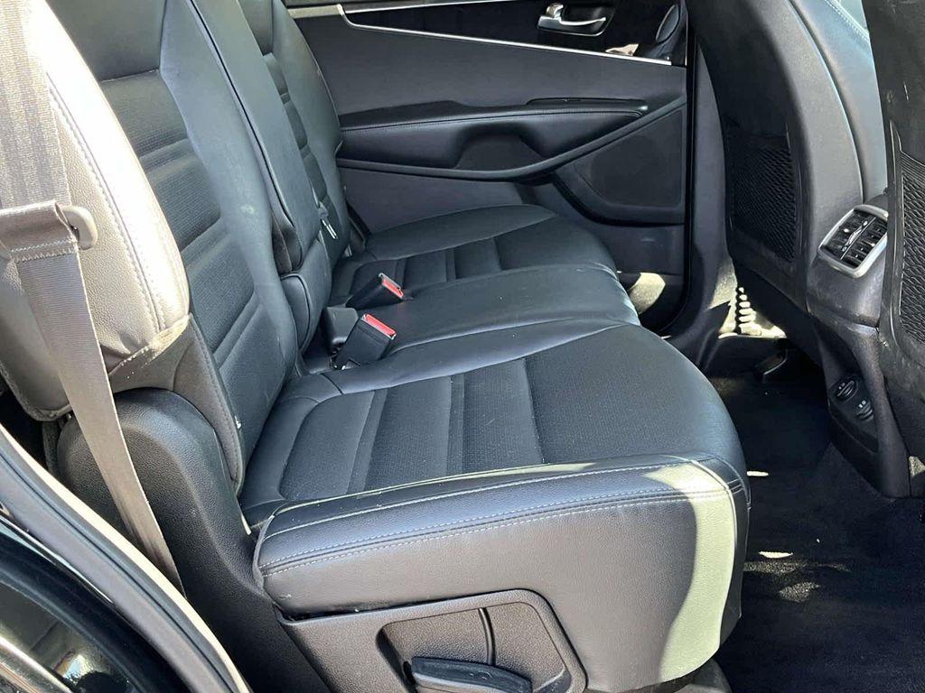 used 2016 Kia Sorento car, priced at $9,998