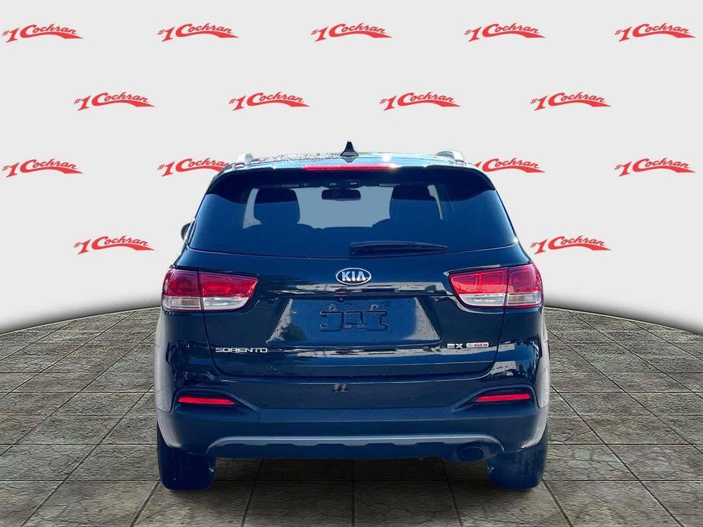 used 2016 Kia Sorento car, priced at $9,998