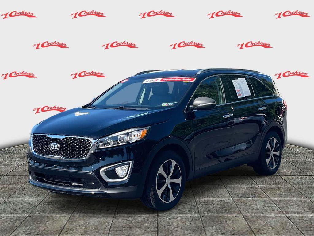 used 2016 Kia Sorento car, priced at $9,998