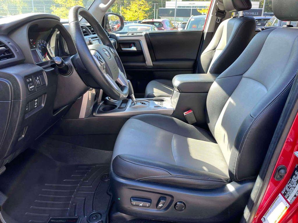 used 2014 Toyota 4Runner car, priced at $16,987