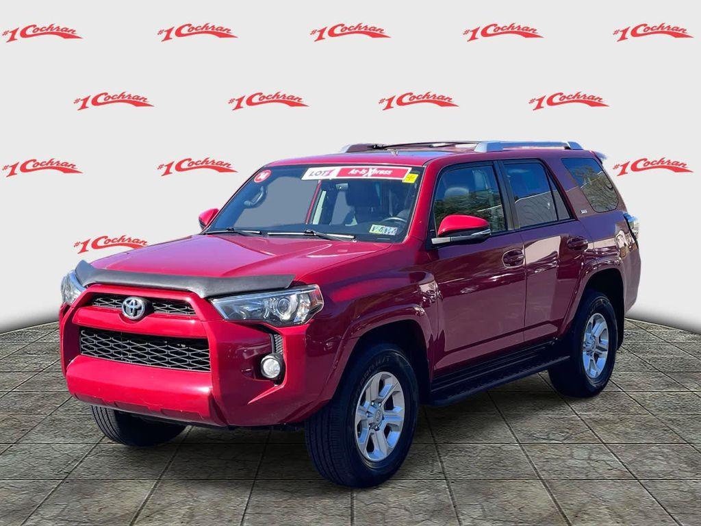 used 2014 Toyota 4Runner car, priced at $16,987