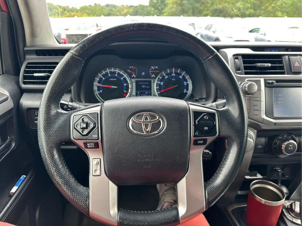 used 2014 Toyota 4Runner car, priced at $18,989