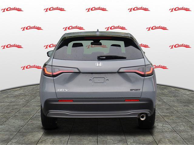 new 2025 Honda HR-V car, priced at $29,704