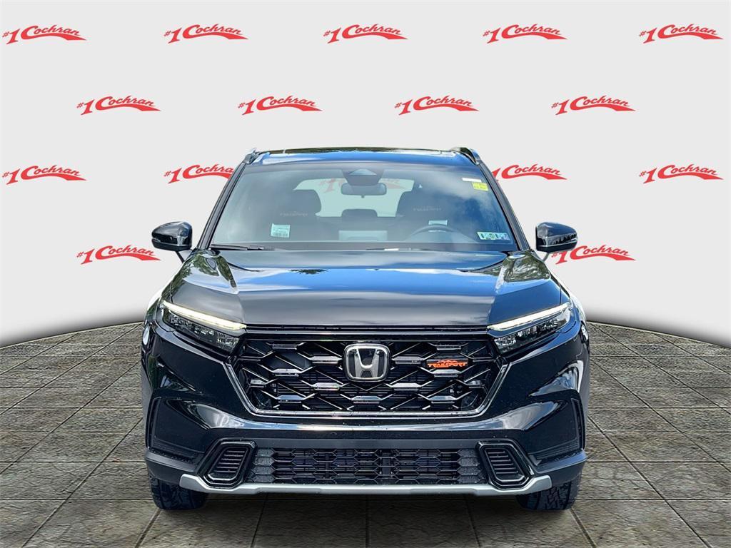 new 2026 Honda CR-V Hybrid car, priced at $38,232