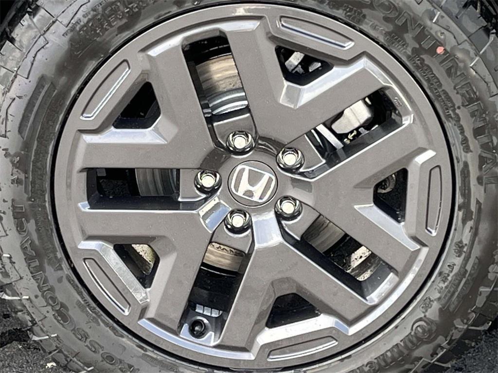 new 2026 Honda CR-V Hybrid car, priced at $38,232