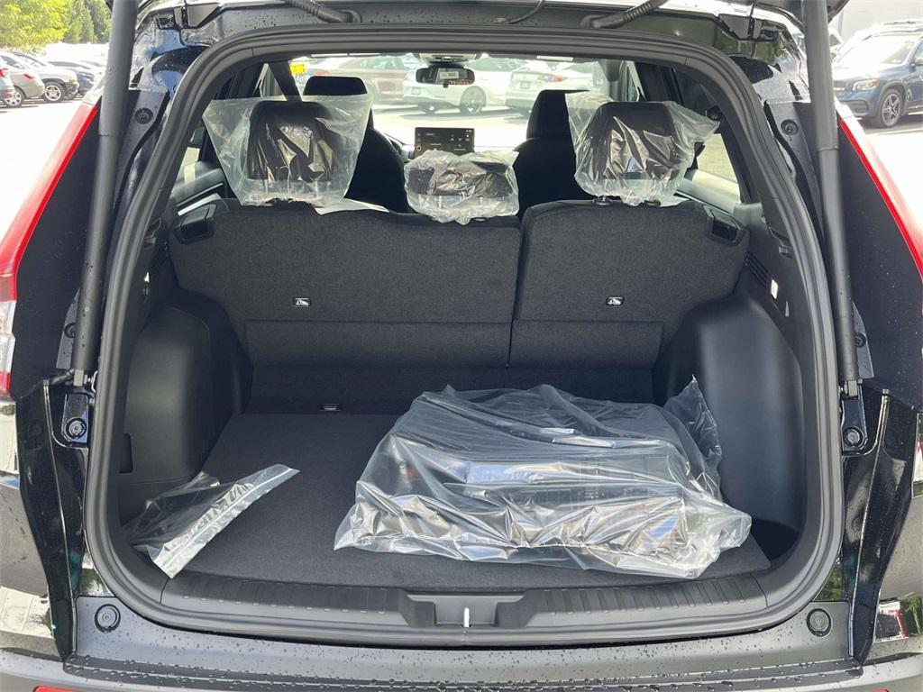 new 2026 Honda CR-V Hybrid car, priced at $38,232