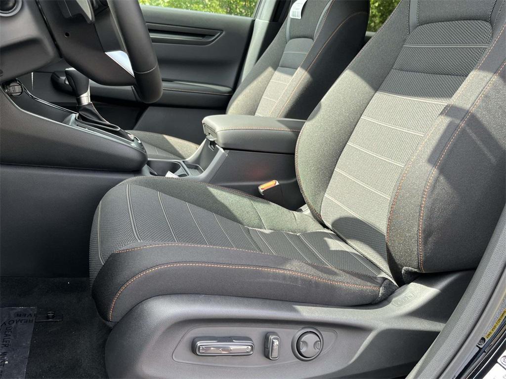 new 2026 Honda CR-V Hybrid car, priced at $38,232