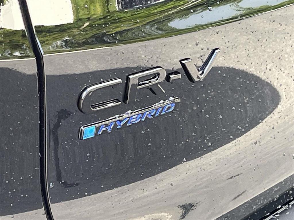 new 2026 Honda CR-V Hybrid car, priced at $38,232