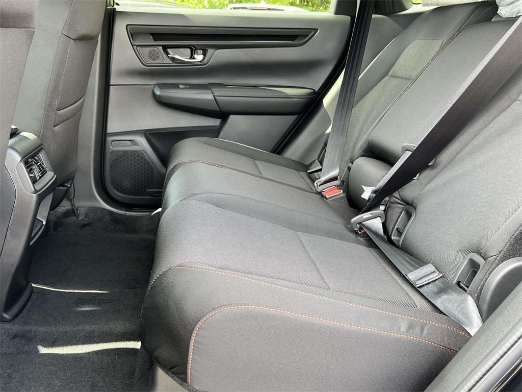 new 2026 Honda CR-V Hybrid car, priced at $38,232