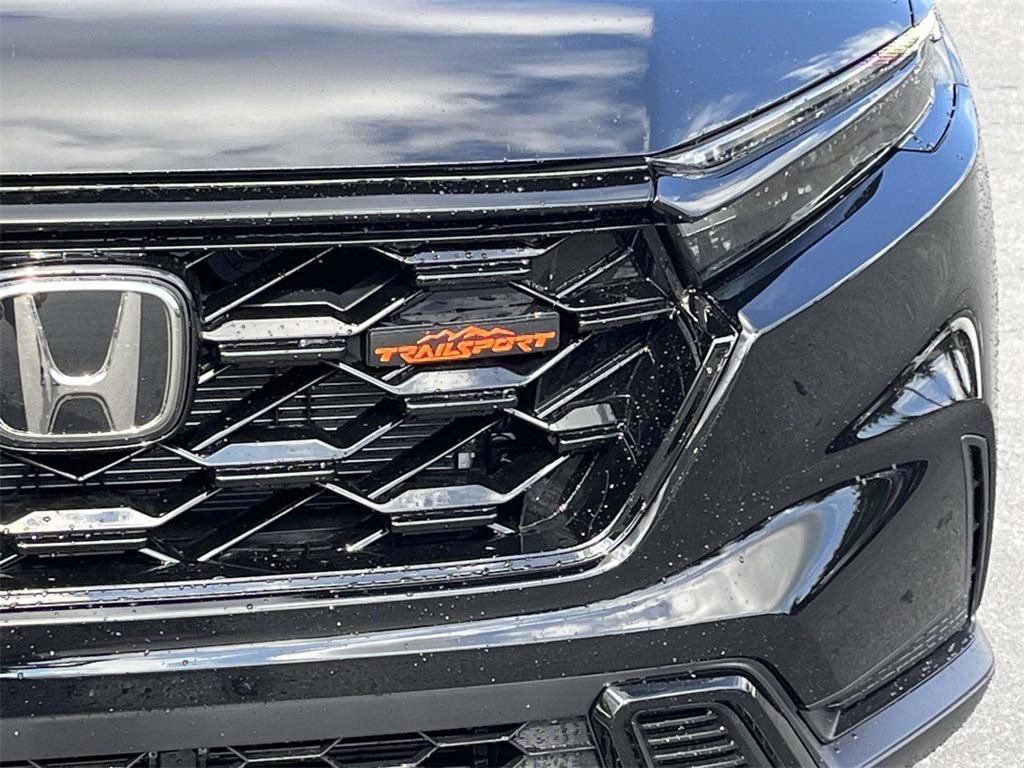 new 2026 Honda CR-V Hybrid car, priced at $38,232